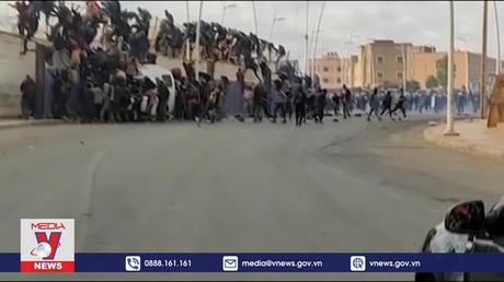 Cảnh báo làn sóng di cư mới đến EU