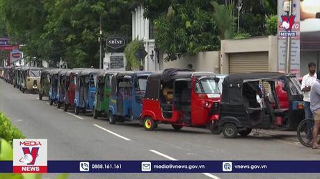 Sri Lanka ấn định ngày bầu tổng thống