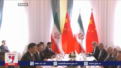 Belarus nộp đơn xin gia nhập SCO