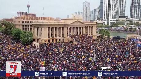 Sri Lanka ban bố tình trạng khẩn cấp