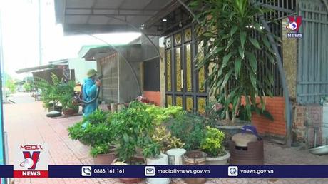 Sốt xuất huyết tăng nhanh tại Đắk Lắk