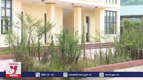 Trạm kiểm dịch động vật ở Hà Tĩnh không có đường vào