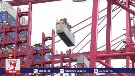 Trung Quốc dừng xét nghiệm COVID-19 một số mặt hàng nhập khẩu