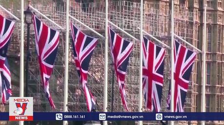 Đảng Bảo thủ Anh công bố danh sách đề cử lãnh đạo đảng