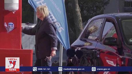 Đức ấn định thời gian ngừng mua than đá và dầu Nga