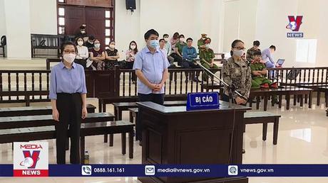 Bị cáo Nguyễn Đức Chung được giảm án 