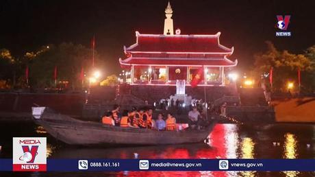 Quảng Trị tổ chức tour du lịch tâm linh về đêm