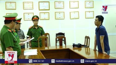 Khởi tố đối tượng mua bán trái phép hóa đơn