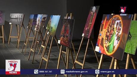  Trưng bày Di sản nghệ thuật Iran