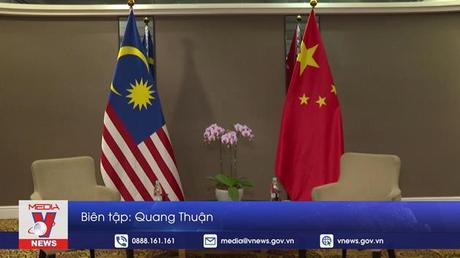 Trung Quốc cam kết đẩy mạnh tham vấn về COC