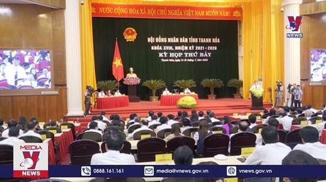 Thanh Hóa phấn đấu thu ngân sách đạt 40.000-50.000 tỷ đồng