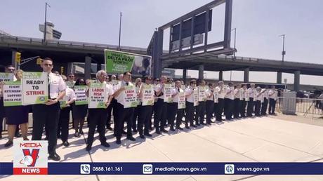 Khủng hoảng thiếu nhân lực hiện hữu trong ngành hàng không