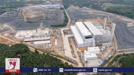 Nhà máy điện rác lớn nhất nước sẽ hòa lưới điện ngày 15/7