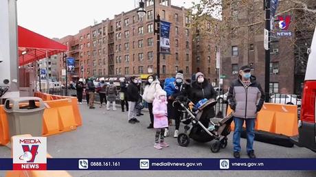 Mỹ ưu tiên tiêm tăng cường và xét nghiệm biến thể BA.5