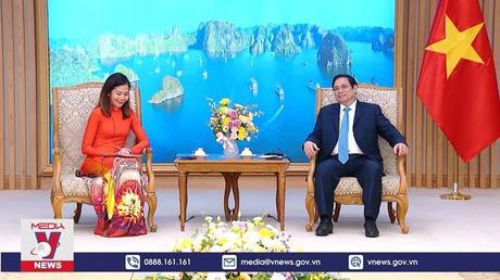 Thủ tướng tiếp điều phối viên thường trú LHQ trình thư ủy nhiệm