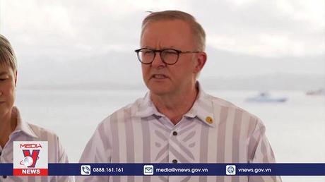 Australia hoanh nghênh Mỹ tăng cường can dự ở Thái Bình Dương