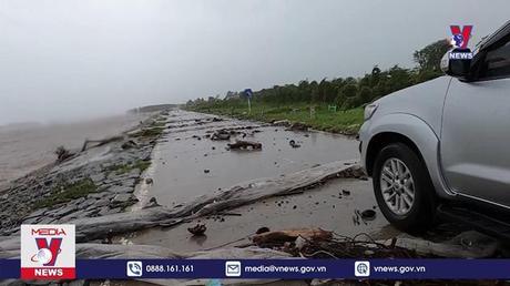 Bản tin Thời sự 13h ngày 13/7/2022