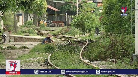 Đầu tư nhỏ giọt, hạ tầng đường sắt quốc gia không thể khai thác hiệu quả