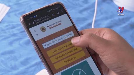 Khoa học công nghệ ngày 14/7/2022 : Quảng Nam đẩy mạnh chuyển đổi số từ cơ sở