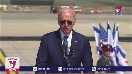 Mỹ khẳng định ủng hộ giải pháp “Hai nhà nước