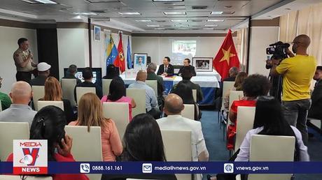 Tọa đàm về thực tiễn đổi mới của Việt Nam tại Venezuela