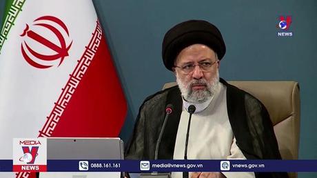 Iran khẳng định lập trường trong đàm phán với Mỹ