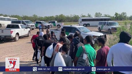 Mexico chi 1,5 tỷ USD để củng cố biên giới với Mỹ