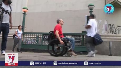 Nan giải bài toán giao thông công cộng cho người khuyết tật