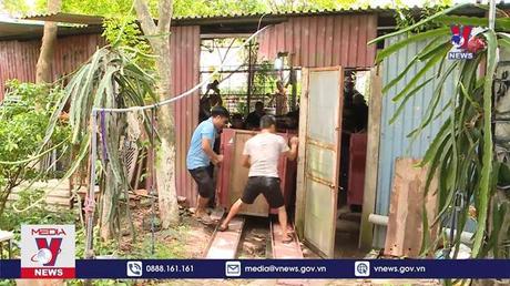 Bản tin thời sự 6h ngày 14/7/2022