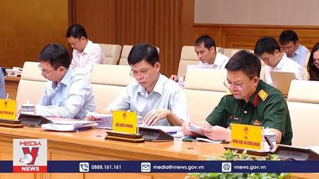 Họp Ban Chỉ đạo COP26