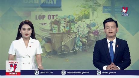 Không phân loại rác sẽ bị phạt đến 1 triệu đồng