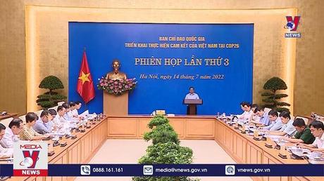 Bản tin thời sự 18h ngày 14/7/2022