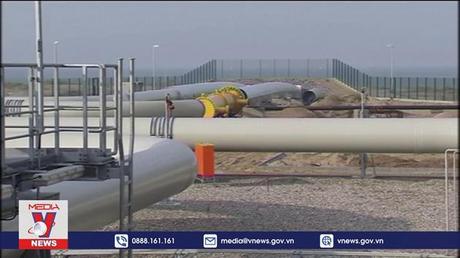 Dòng chảy khí đốt Nga qua Ukraine và đường ống Yamal vẫn ổn định