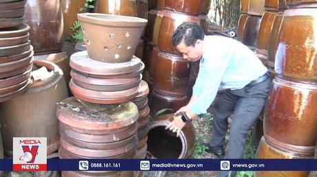 Dịch sốt xuất huyết tiếp tục gia tăng tại Bình Dương