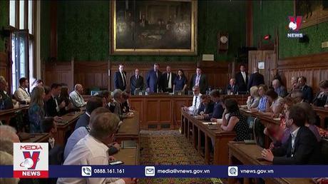 Hạ viện Anh sẽ bỏ phiếu tín nhiệm với chính phủ