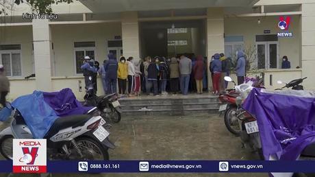 Tìm bị hại của TT Y tế thị xã Nghi Sơn, Thanh Hoá