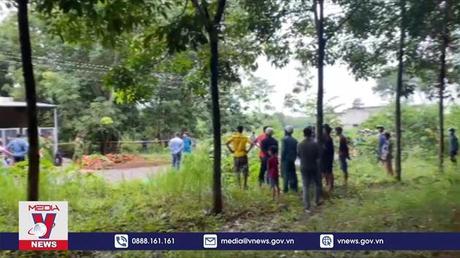 Mâu thuẫn tình cảm, sát hại người yêu rồi uống thuốc cỏ tự tử