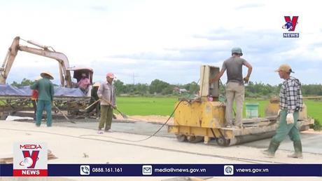 Hồi sinh dự án đường giao thông “lỡ hẹn” gần 10 năm