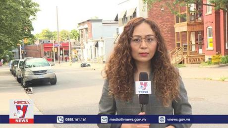 Canada tăng mạnh lãi suất