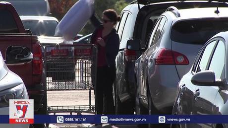 Lạm phát tại Mỹ tiếp tục tăng