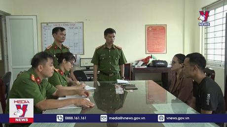 Hà Nam bắt 2 đối tượng lừa đảo thương mại điện tử