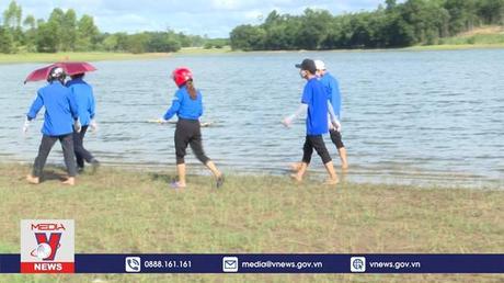 Cá chết hàng loạt ở hồ Khe Lang, Hà Tĩnh