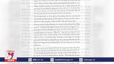 Kiến nghị tháo gỡ khó khăn cho các nhà thầu thi công cao tốc Bắc - Nam