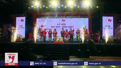 Lễ hội Việt Nam-Nhật Bản tại Đà Nẵng