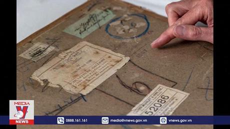 Bức chân dung chưa từng biết đến của danh họa Van Gogh