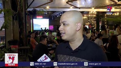 Trải nghiệm tuyến phố không tiền mặt