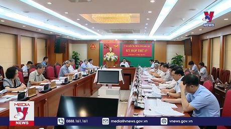 Bản tin Thời sự 18h ngày 15/7/2022