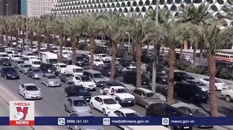 Saudi Arabia mở cửa không phận với mọi hãng hàng không