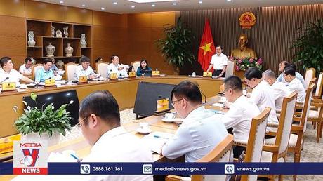 Phó thủ tướng họp xử lý các dự án yếu kém