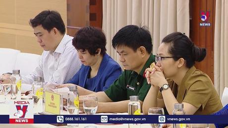 Công tác dân vận củng cố khối đại đoàn kết toàn dân tộc